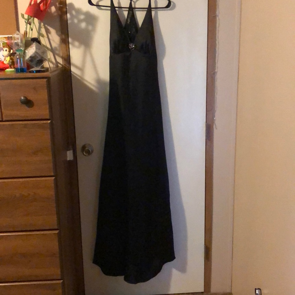 Black formal